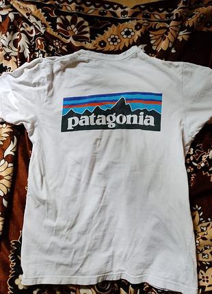 Футболка patagonia