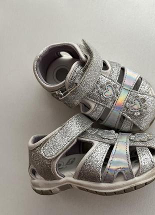 Босоніжки chicco 4