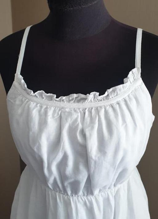 Котонова сукня, платия 4