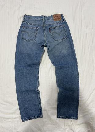 Завужені джинси levis 501