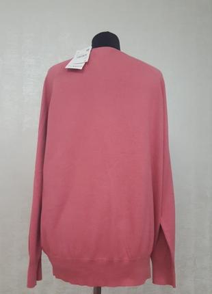 Стильний котонові пуловер 4