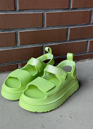 Женские сандали ugg