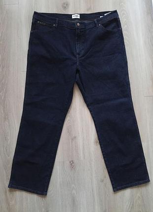 Джинсы wrangler texas 821 стрейчевые мужские размер 46/32, состояние идеальное