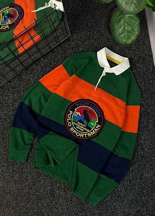 Регбійка polo ralph lauren