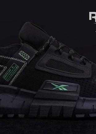Кросівки reebok zig kinetica 41-46 р. 2 кольори