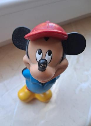 Колекційна фігурка гумова