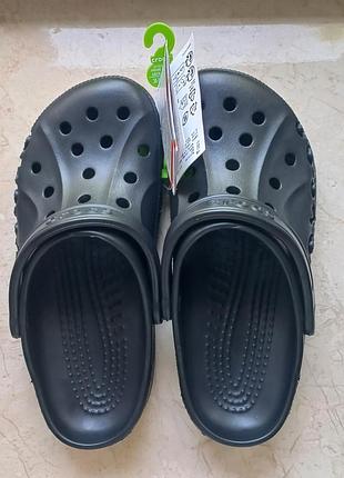 Сабо жіночі crocs + jibbitz (кроксы +джибитсы)