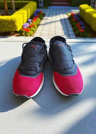 Кросівки жіночі легкі бігові puma tsugi shinsei – ідеальний вибір для вашого стилю!р.37 устілка 23,5