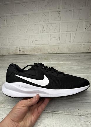Мужские летние кроссовки nike revolution 7 45-46 размер