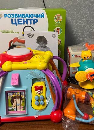 Багатофункціональний мультибокс від limo toy + 🎁