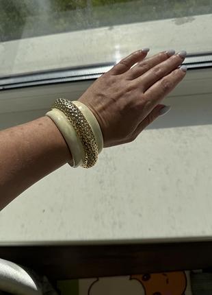 Керамічний браслет . справжня кераміка браслет