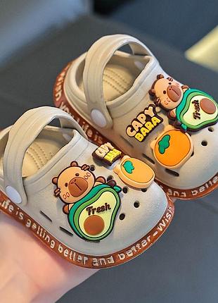 Крокси дитячі