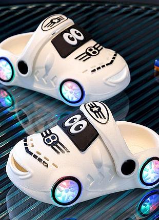 Шльопанці дитячі