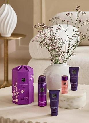 Набір rituals yozakura, подарунковий набір в розмірі s rituals