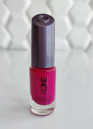 Лак для ногтей орифлейм oriflame the one