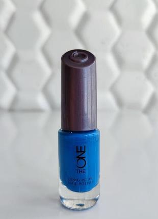 Лак для ногтей орифлейм oriflame the one