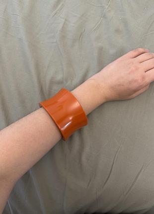 Трендовий масивний браслет