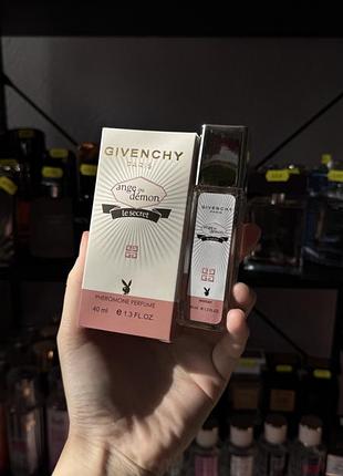 Ange ou démon le secret givenchy