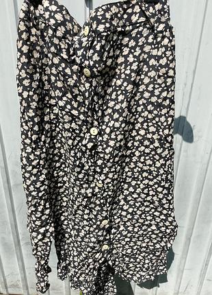 Юбка летняя