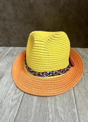 Шляпа, панама 2