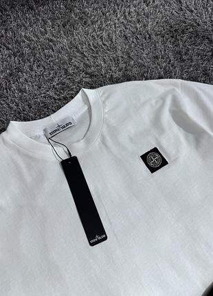 Stone island patch program t-shirt 7