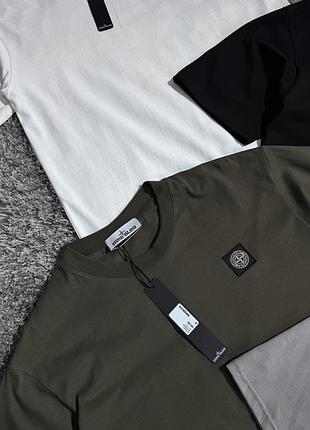 Stone island patch program t-shirt 9