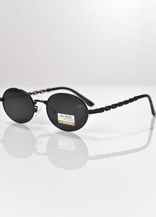 Очки versace total black вт1111