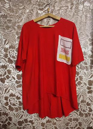 ,,zedd plus " (турция)52-56р. кофточка, блуза, батал.
женская одежда.