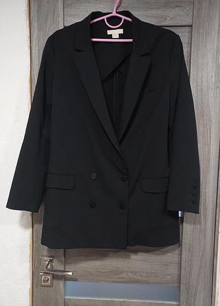 Пиджак,жакет h&m