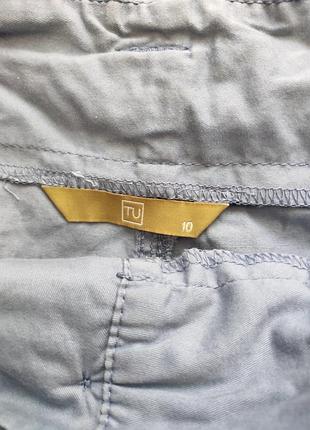 Юбка коттон 2