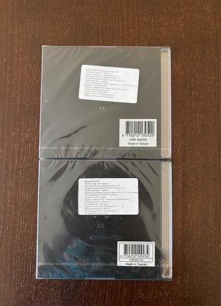 2 нові диски dvd-r 2