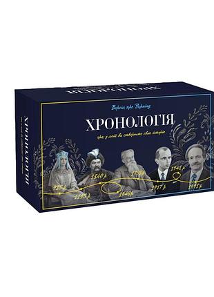 Игра настольная хронология memogames 0004mg 396 двусторонних карточек