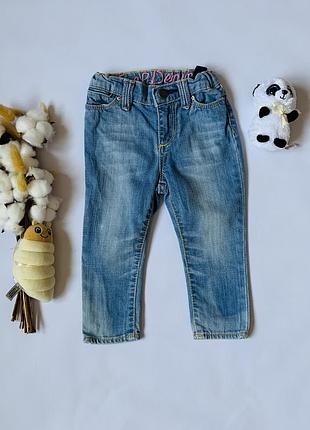 👖 джинси gap 1.5–2 роки