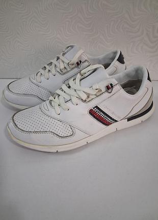 Кроссовки tommy hilfiger