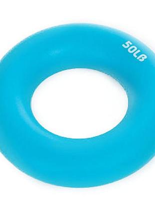 Эспандер ms 3414 кистевой бирюзовый, 50lb