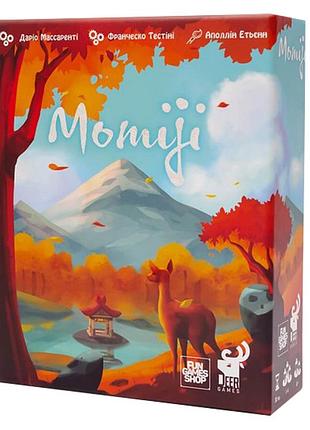 Настольная игра "momiji" fgs42 на украинском языке