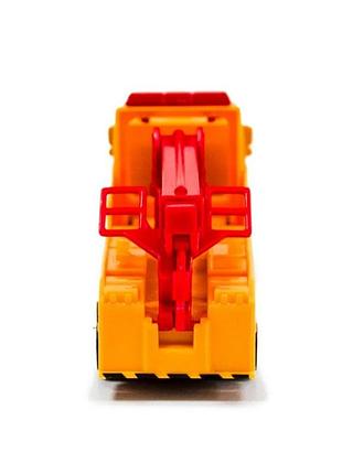 Автомодель детская "volvo" эвакуатор technodrive 250303 5