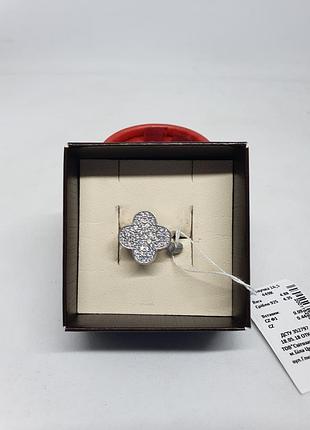 Серебряная кольца 17