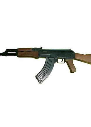 Детский страйкбольный автомат cyma cm47 на аккумуляторе