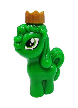 В'язка маса "princess pony slime" pps-01-01u 95 мл зелений