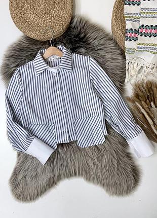 Стильна сорочка