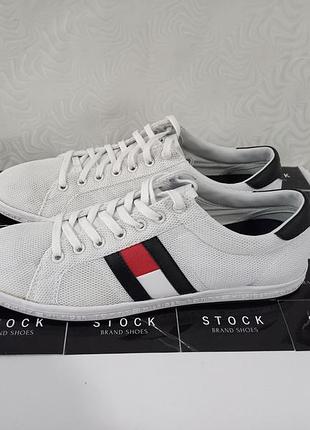 Кеды сетка Tommy hilfiginally