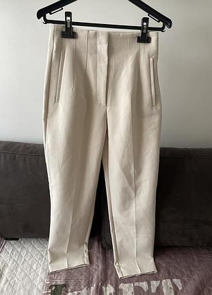 Брюки zara, s 5