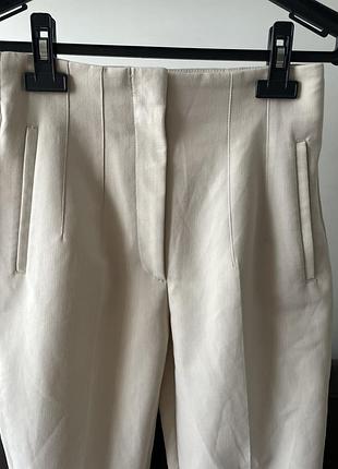 Брюки zara, s 4