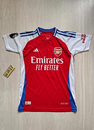 Футболка арсенал saka