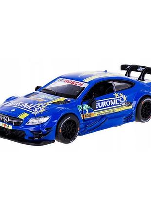 Машинка инерционная mercedes-amg c63 dtm technodrive 250355 масштаб 1:43