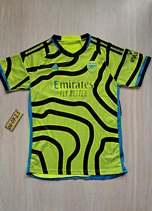 Футболка арсенал saka