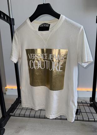 Брендова футболка versace оригінал