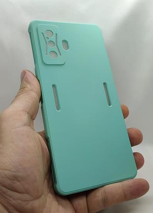 Силиконовый чехол, бампер для poco f4 gt