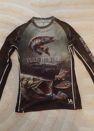 Джерсі pike hunter